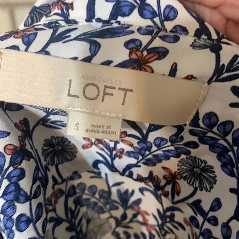 3for$20 blouse button front small - Picture 4 of 4